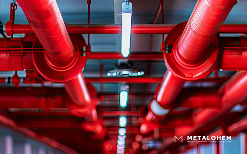 Metalohem industrijska armatura Važnost izbora kvalitetne industrijske armature