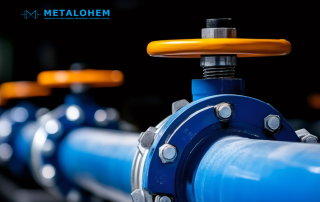 Pametni ventili u industriji-Kako digitalizacija menja kontrolu protoka i smanjuje troskove