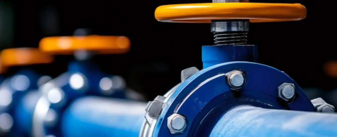 Pametni ventili u industriji-Kako digitalizacija menja kontrolu protoka i smanjuje troskove